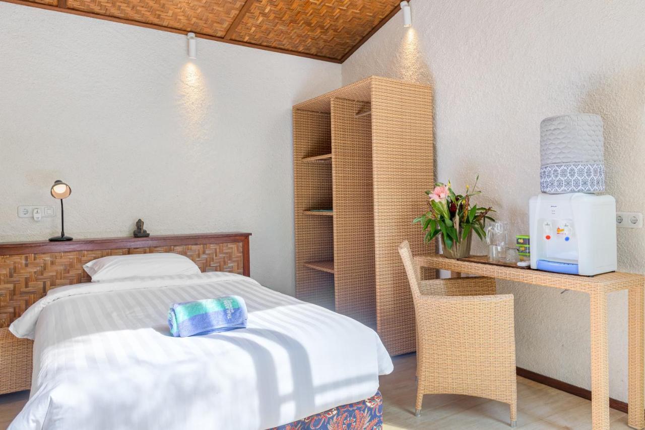 Thalassa Dive & Wellbeing Resort Manado Exterior photo