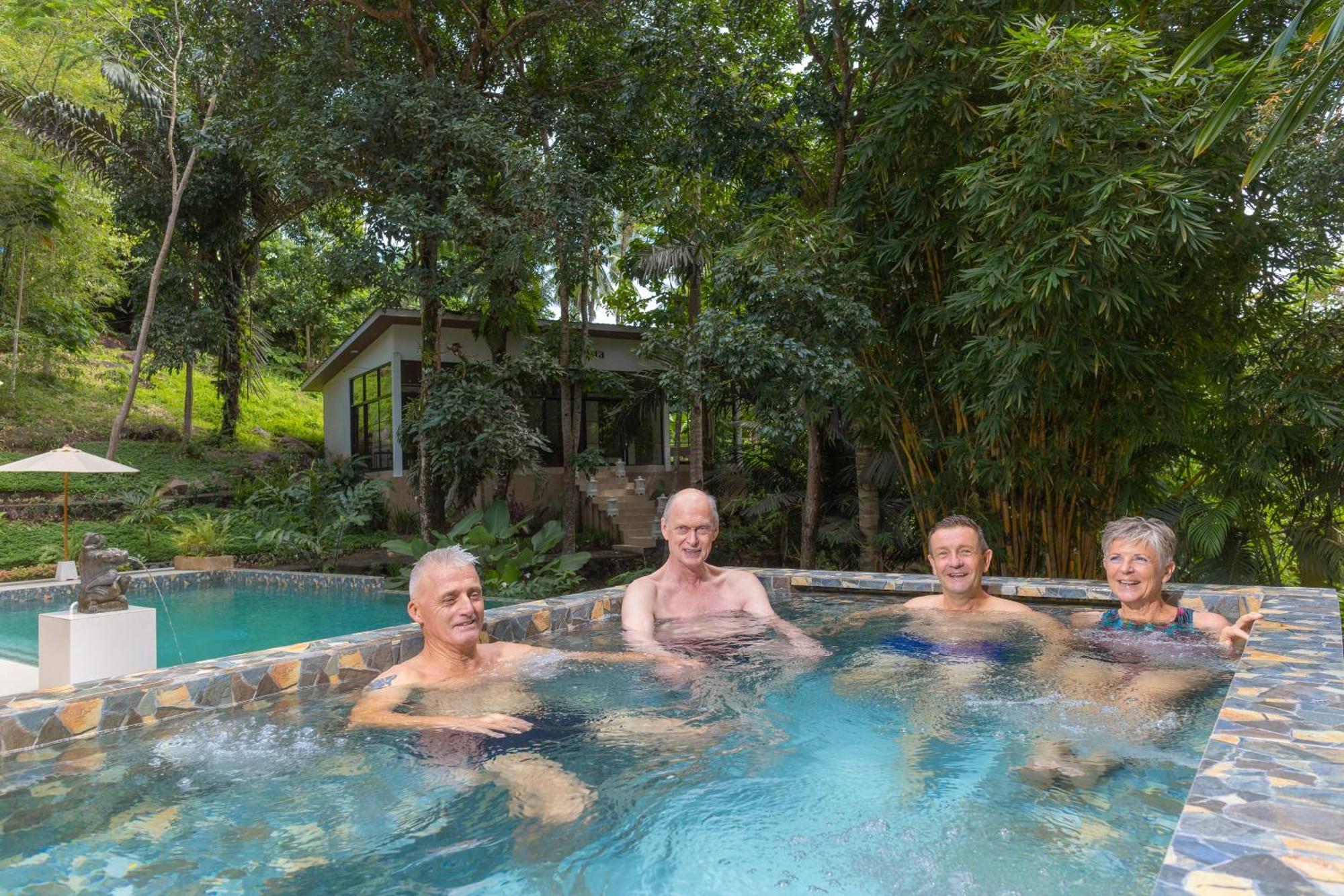 Thalassa Dive & Wellbeing Resort Manado Exterior photo